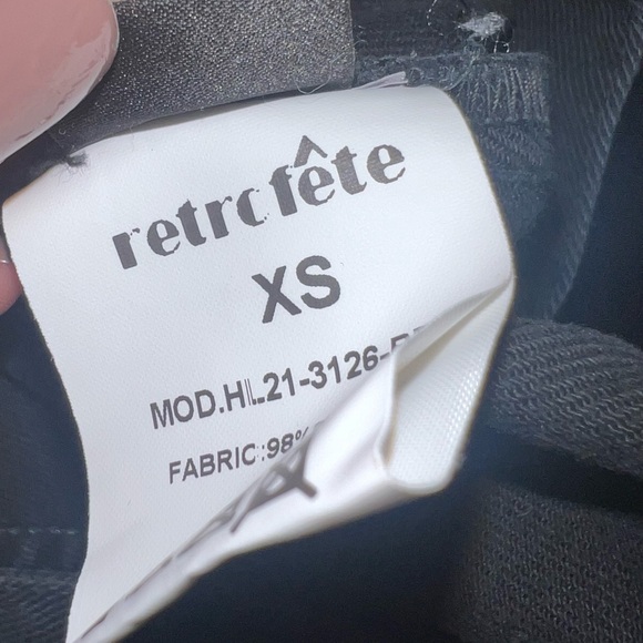 RETROFETE
Lema Dress - Picture 6 of 7